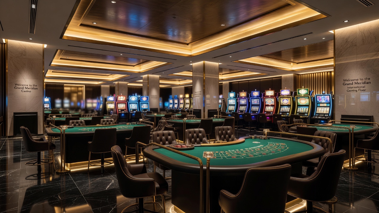 Top 10 betrouwbare buitenlandse casino's van dit moment - buitenlandse casino 
